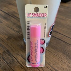 Lip Smacker bubble gum